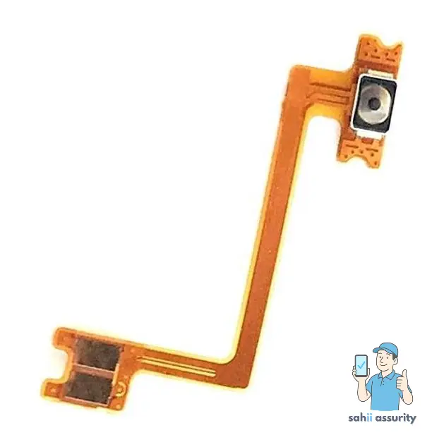 Power Button Flex Cable for Oppo A1K CPH1923 thumbnail